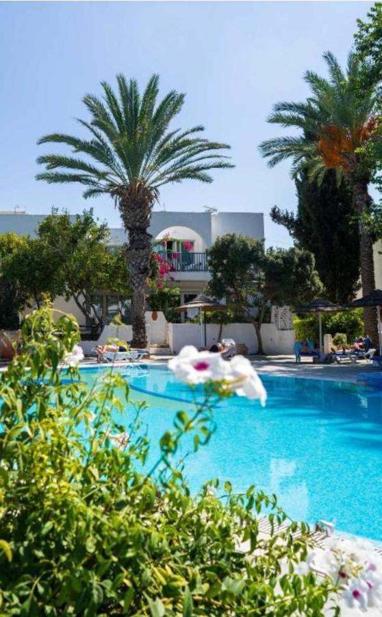 Nice Holiday Apartment Paphos Kültér fotó