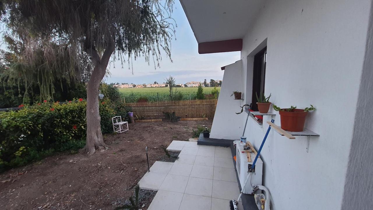 Nice Holiday Apartment Paphos Kültér fotó