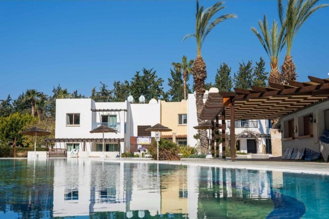 Nice Holiday Apartment Paphos Kültér fotó