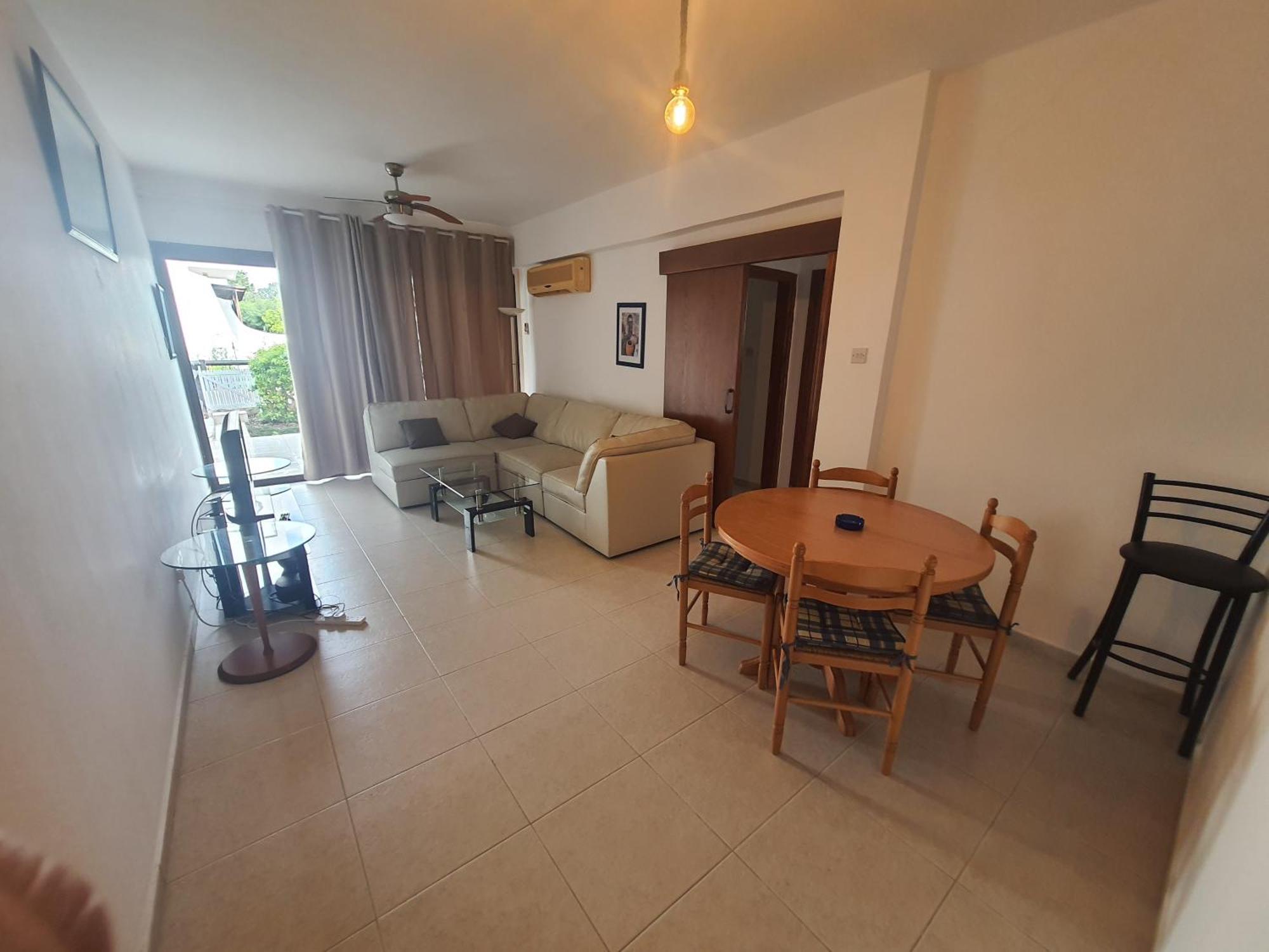 Nice Holiday Apartment Paphos Kültér fotó
