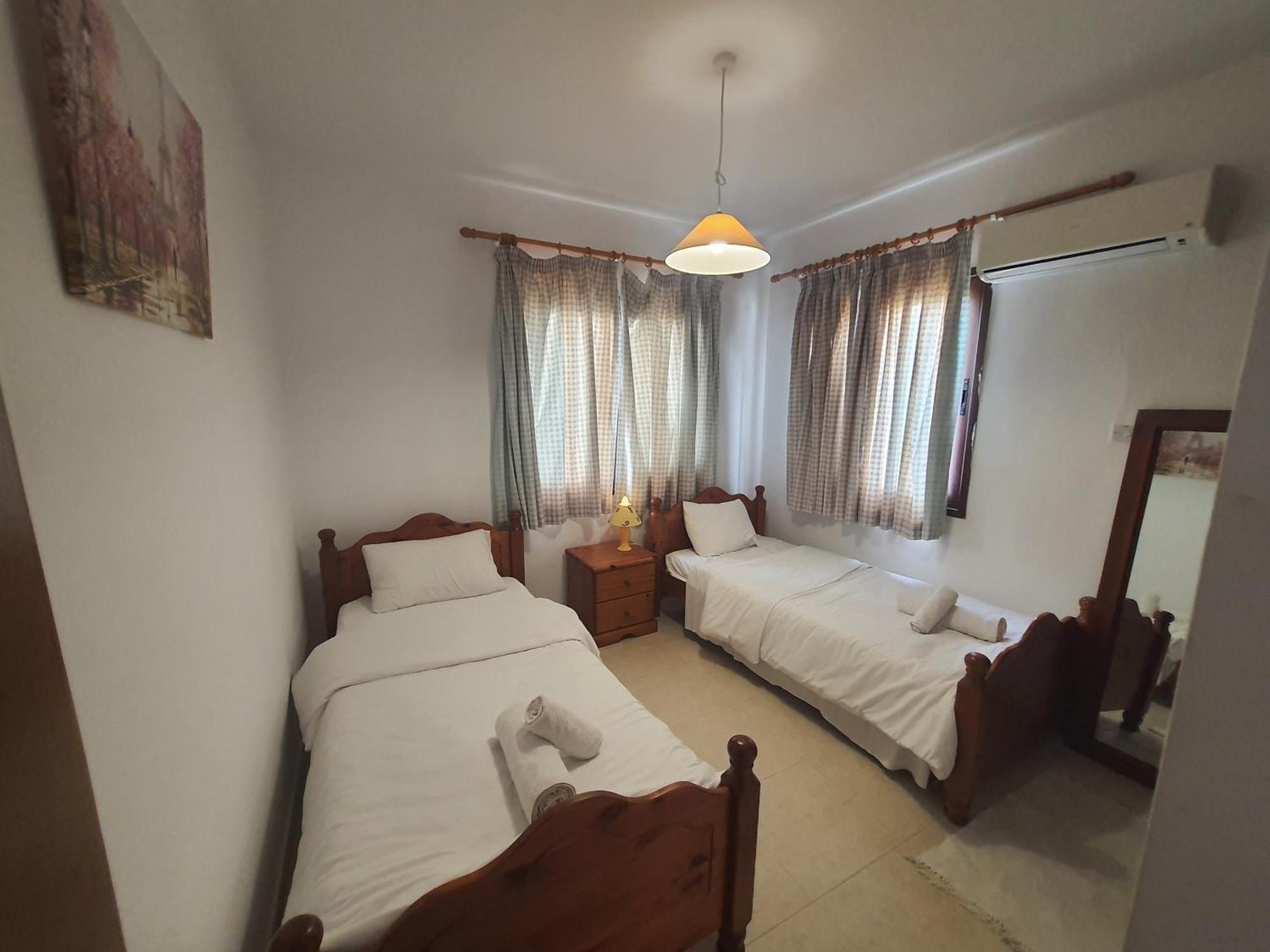 Nice Holiday Apartment Paphos Kültér fotó
