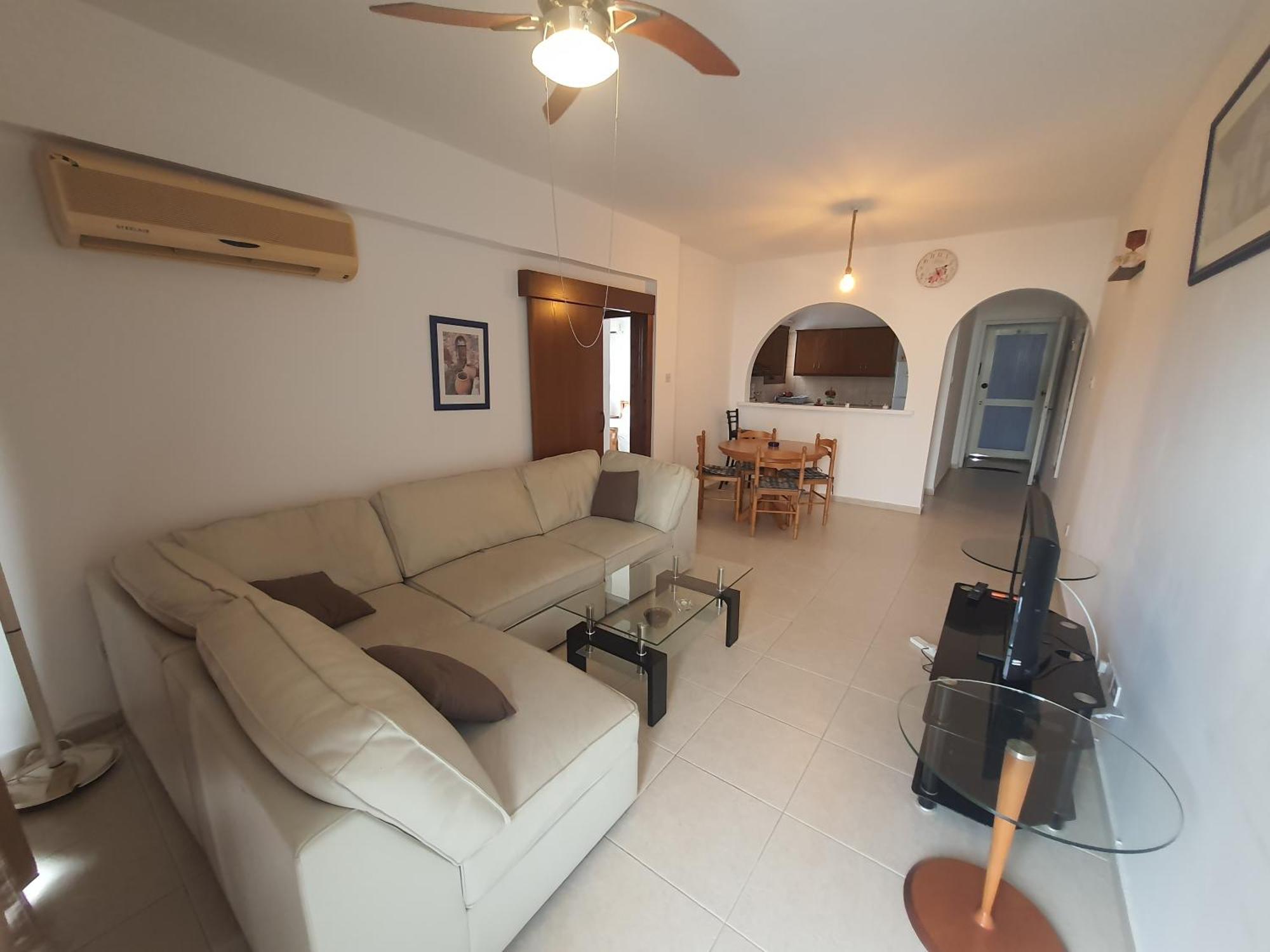 Nice Holiday Apartment Paphos Kültér fotó