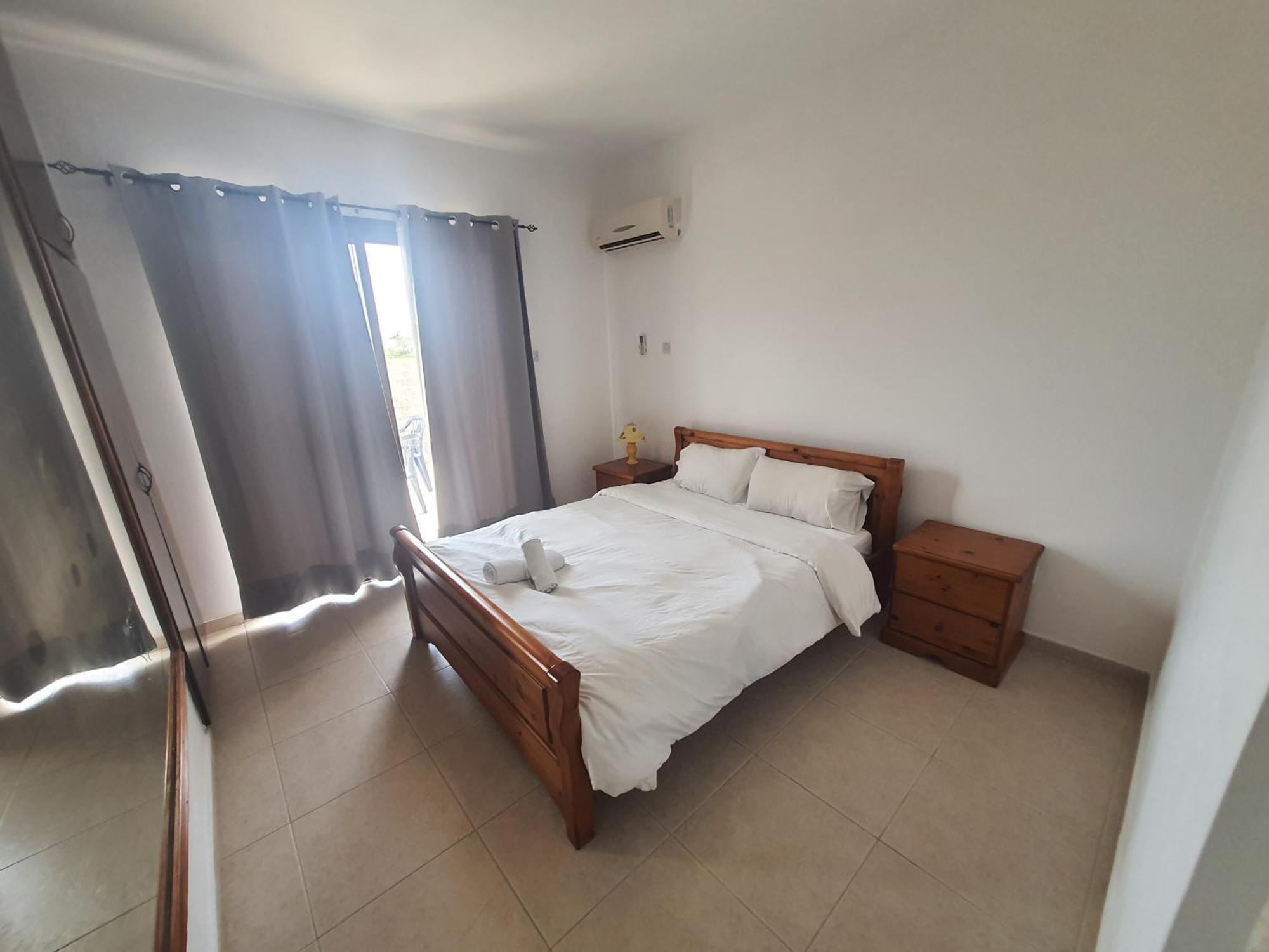 Nice Holiday Apartment Paphos Kültér fotó