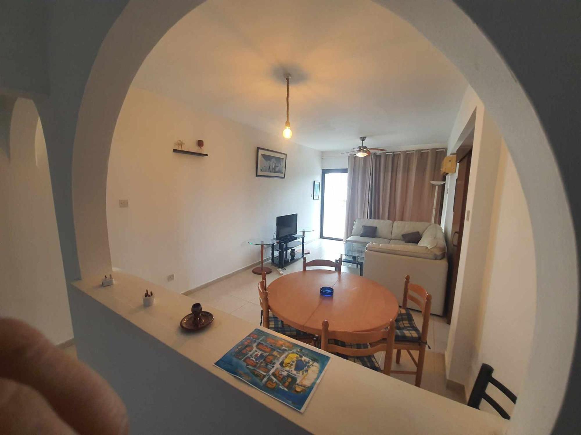 Nice Holiday Apartment Paphos Kültér fotó