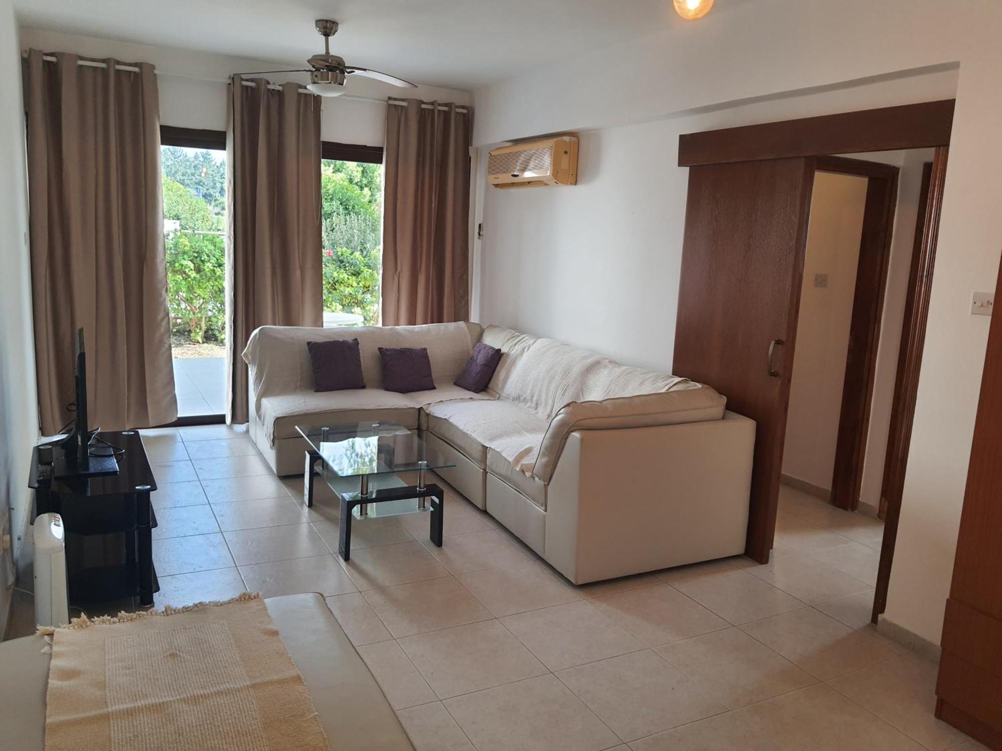 Nice Holiday Apartment Paphos Kültér fotó